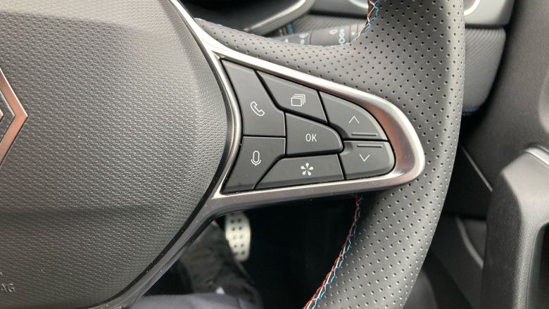 Renault Symbioz 1.6 E-Tech FHEV 145 Techno Esprit Alpine 5dr Auto Hybrid Estate